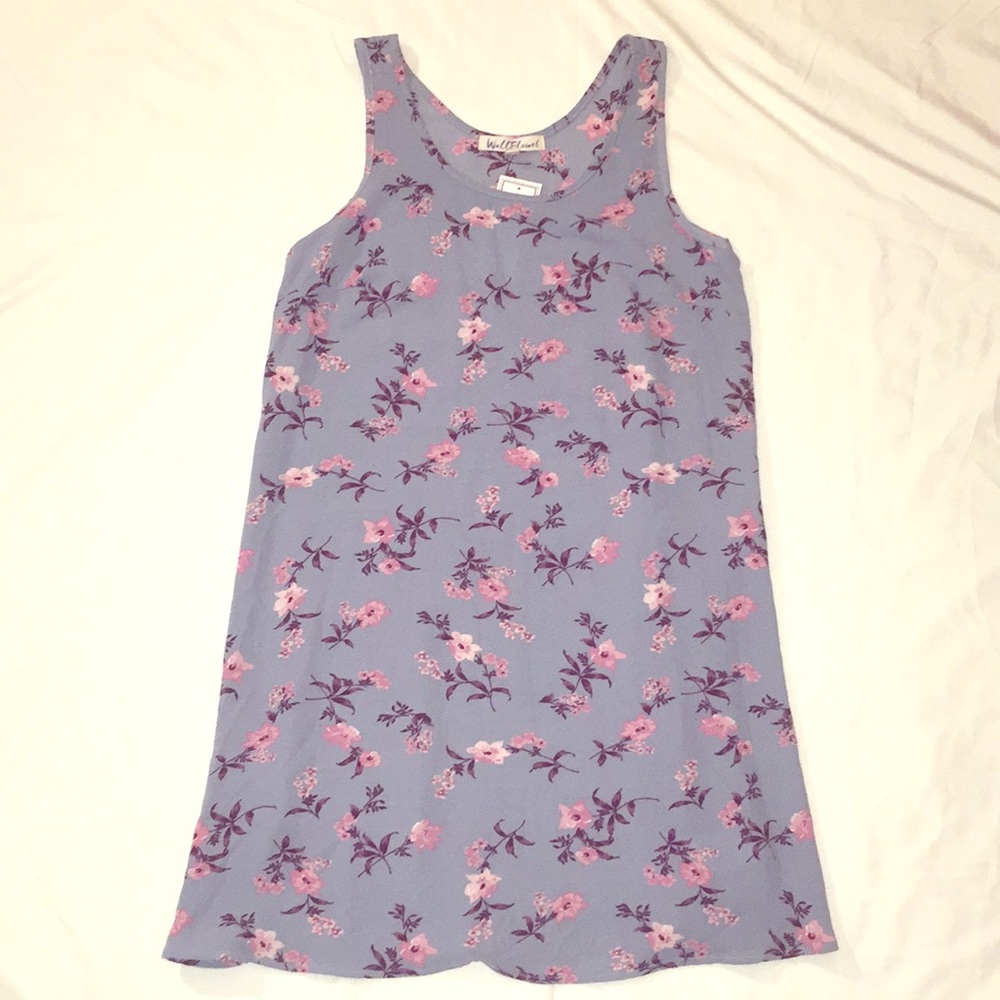 🌹FLOWER DRESS🌹